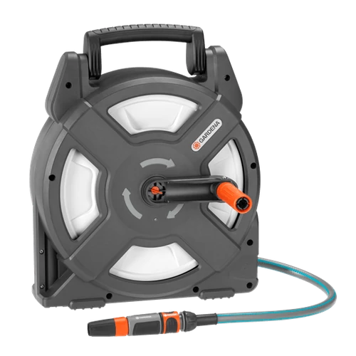 Kép 1/5 - GARDENA City Gardening Terasz tömlődob készlet