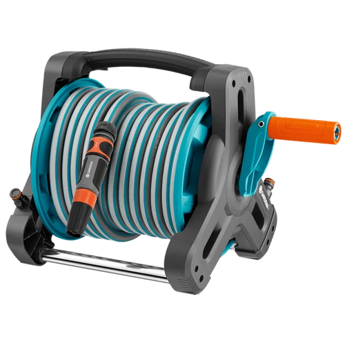 Kép 1/7 - GARDENA Classic Tömlődob Készlet