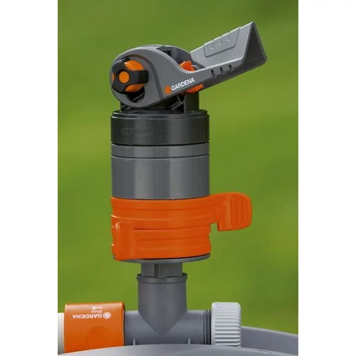 Kép 2/2 - Comfort turbinás esőztető stabil talppal 