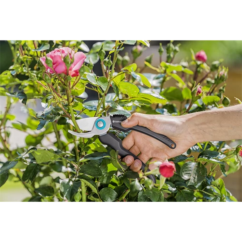 Kép 4/7 - GARDENA EcoLine Metszőolló ÚJRAHASZNOSÍTOTT ANYAGOKBÓL