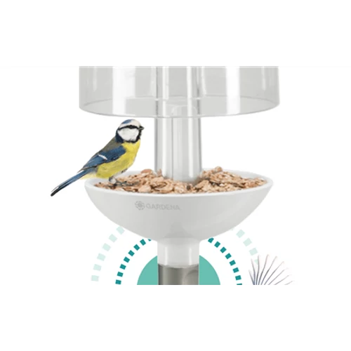 Kép 8/9 - GARDENA ClickUp! Madáretető