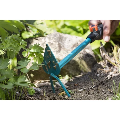 Kép 3/4 - GARDENA CombiSystem szívformájú kiskapa