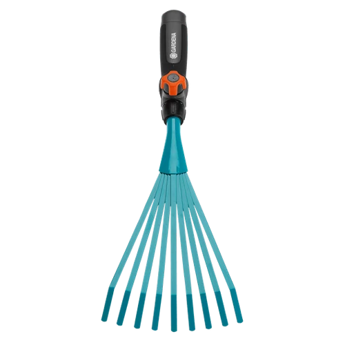 Kép 2/4 - GARDENA CombiSystem kis lombseprű