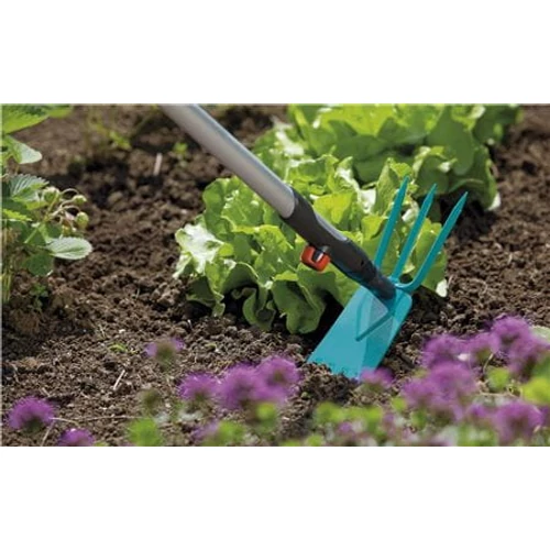 Kép 2/4 - GARDENA CombiSystem egyenes kerti kapa