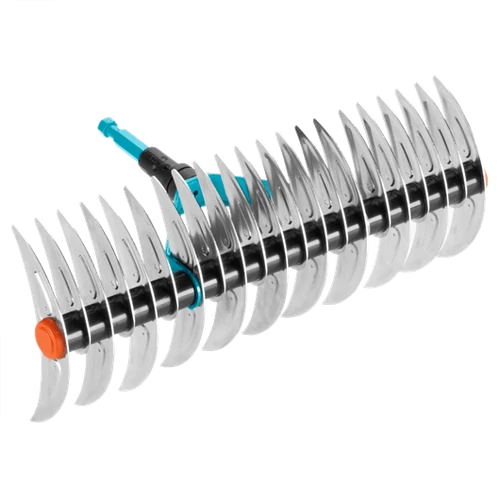 Kép 1/3 - GARDENA CombiSystem Vágógereblye Gyepszellőztetéshez