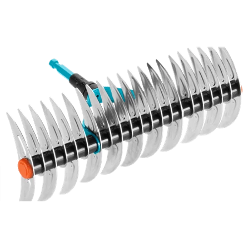 Kép 2/3 - GARDENA CombiSystem Vágógereblye Gyepszellőztetéshez 