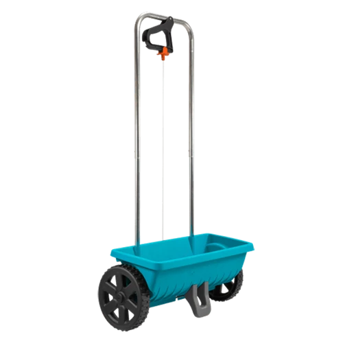 Kép 1/7 - GARDENA Műtrágya szórókocsi L