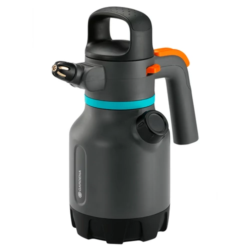 Kép 1/9 -  GARDENA Kézi nyomáspermetező 1,25l ÁLLÍTHATÓ FÚVÓKÁVAL