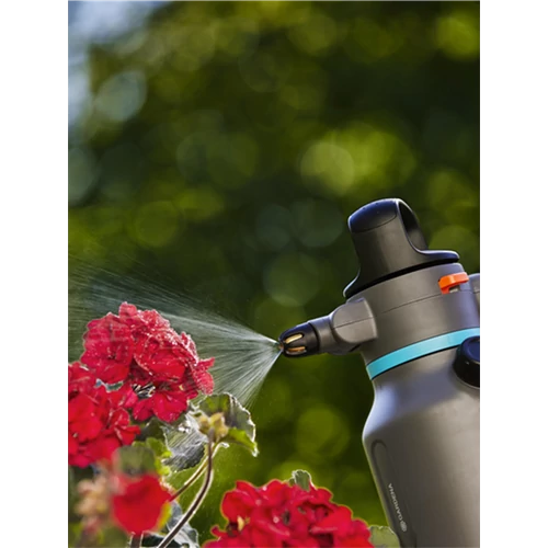 Kép 4/9 -  GARDENA Kézi nyomáspermetező 1,25l ÁLLÍTHATÓ FÚVÓKÁVAL