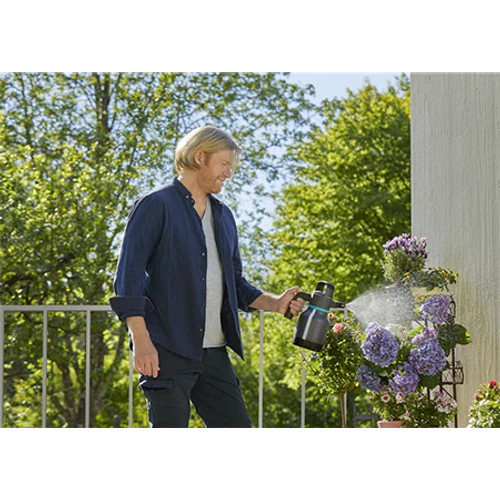 Kép 9/9 -  GARDENA Kézi nyomáspermetező 1,25l ÁLLÍTHATÓ FÚVÓKÁVAL