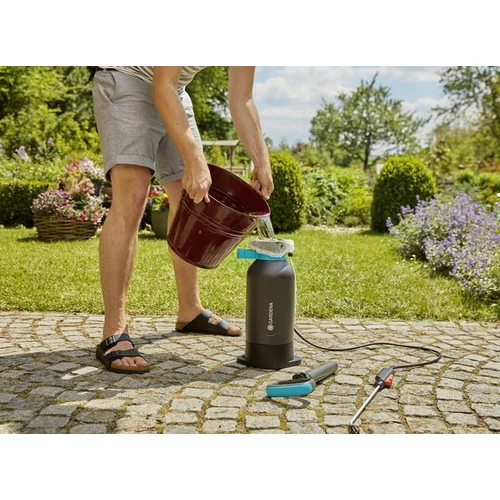 Kép 8/13 - GARDENA  Comfort Nyomáspermetező 5l