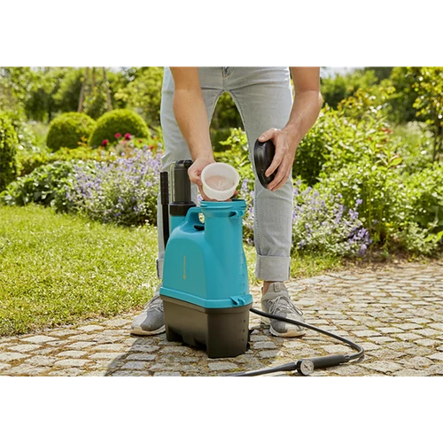Kép 5/6 - GARDENA Comfort háti permetező 12l