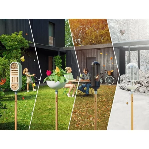 Kép 4/6 - GARDENA ClickUp! Tartórúd