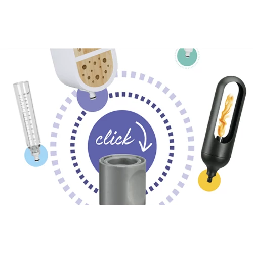 Kép 5/6 - GARDENA ClickUp! Tartórúd