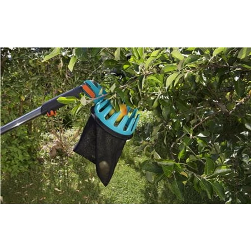 Kép 12/13 - GARDENA CombiSystem Gyümölcsszüretelő Fej nyéllel