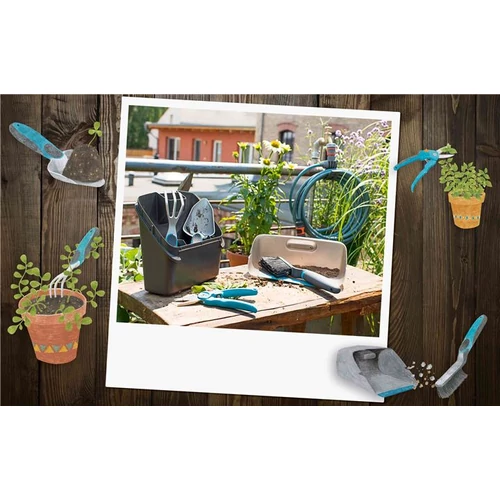 Kép 2/8 - Gardena City Gardening Kéziszerszám Készlet