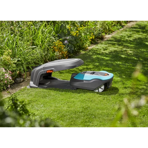 Kép 3/3 - Gardena tartalék kés SilenoCity robotfűnyíróhoz 9db