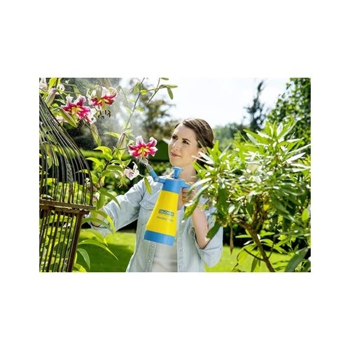 Kép 2/5 - GLORIA Hobby125 FINOMPORLASZTÁSOS kézi permetező 1,25L