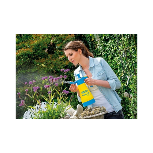 Kép 4/5 - GLORIA Hobby125 FINOMPORLASZTÁSOS kézi permetező 1,25L