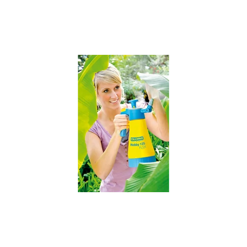 Kép 5/5 - GLORIA Hobby125 FINOMPORLASZTÁSOS kézi permetező 1,25L
