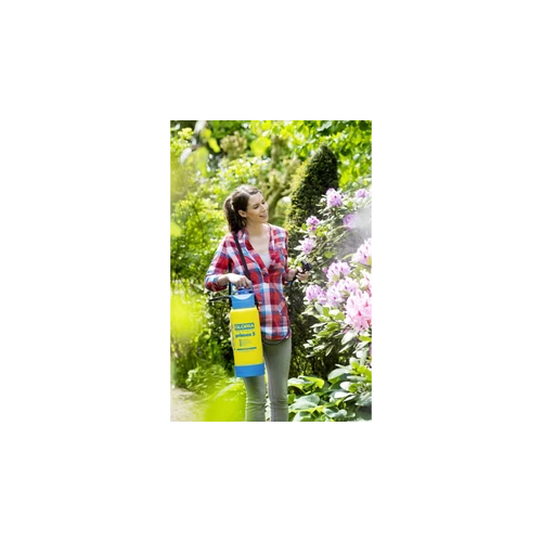 Kép 2/4 -   GLORIA Primex5 Nyomáspermetező 5L HOSSZABBÍTÓ SZÁRRAL