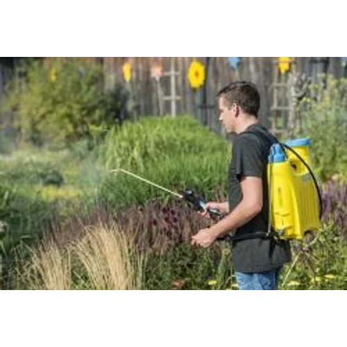 Kép 2/2 - Gloria Hobby 1200 dugattyús háti permetező