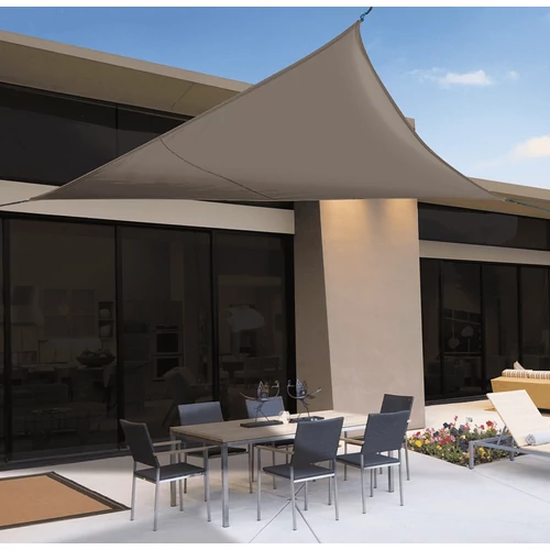 Kép 1/3 - Árnyékoló napvitorla Polysterből