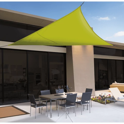 Kép 1/3 - Árnyékoló napvitorla Polyesterből