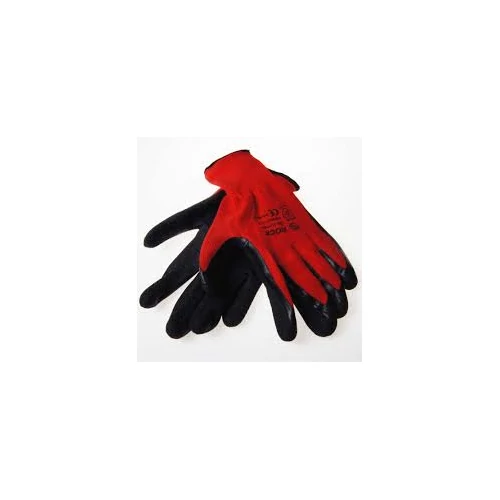 Kép 3/3 - Tenyérmártott PIROS kesztyű URGENT