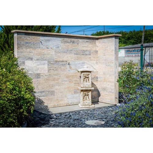 Kép 3/4 - 4 Égtáj lámpa szögletes - dupla MOGYORÓ