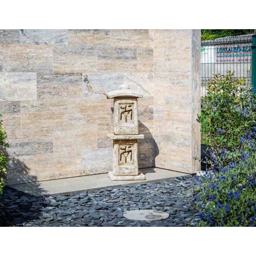 Kép 2/4 - 4 Égtáj lámpa szögletes - dupla MOGYORÓ