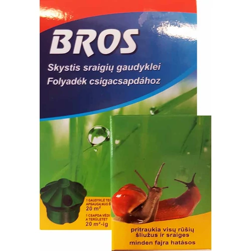 Kép 1/3 - Bio csigacsapdába való folyaédék