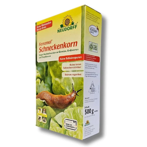 Kép 2/5 - Ferramol Csigariasztó 500g