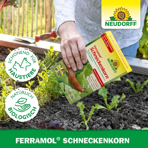 Kép 3/5 - Ferramol Csigariasztó 500g