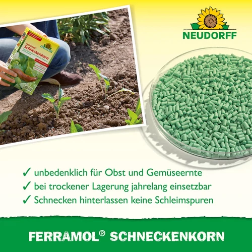 Kép 4/5 - Ferramol Csigariasztó 500g