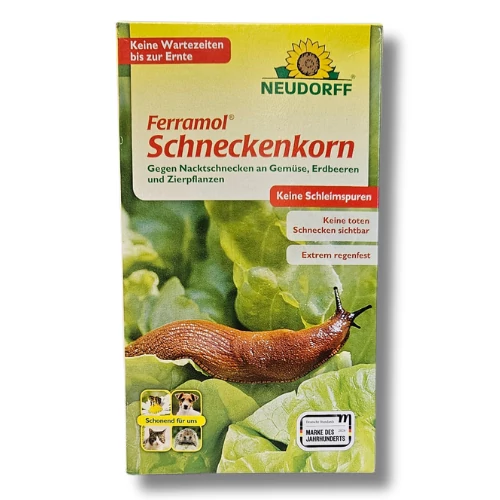 Kép 1/5 - Neudorff Ferramol csigariasztó 500g