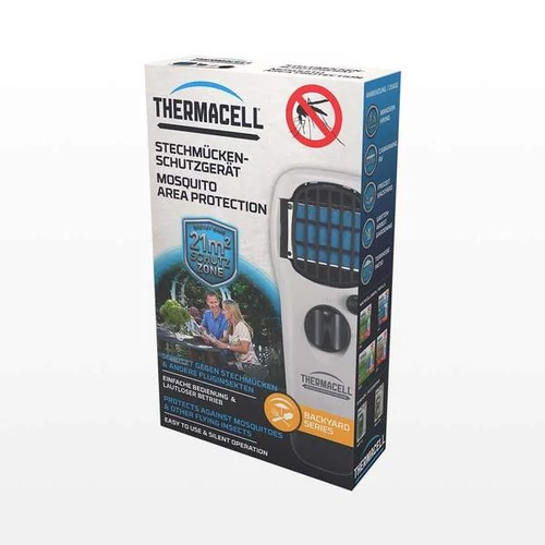 Kép 3/5 - ThermaCell Kézi Szúnyogriasztó Készülék 21m2-re