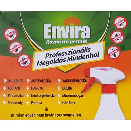 Kép 3/8 - Envira Rovarirtó Permet