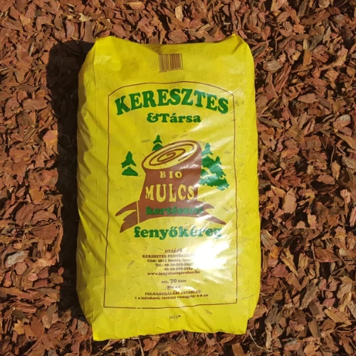 Kép 5/5 - vorosfenyo_kereg_7-8cm_keresztes