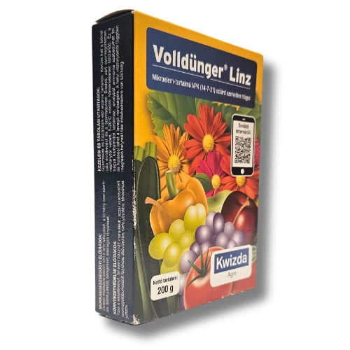 Kép 2/3 - Volldünger Linz 200g - Vízoldható komplex kertészeti műtrágya