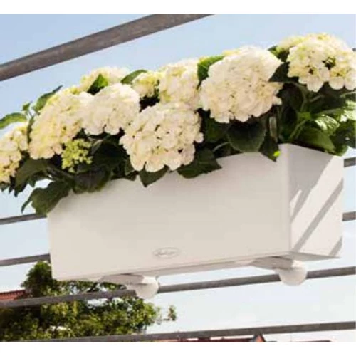 Kép 12/18 - Lechuza Balconera Color önöntözős balkonláda 80cm