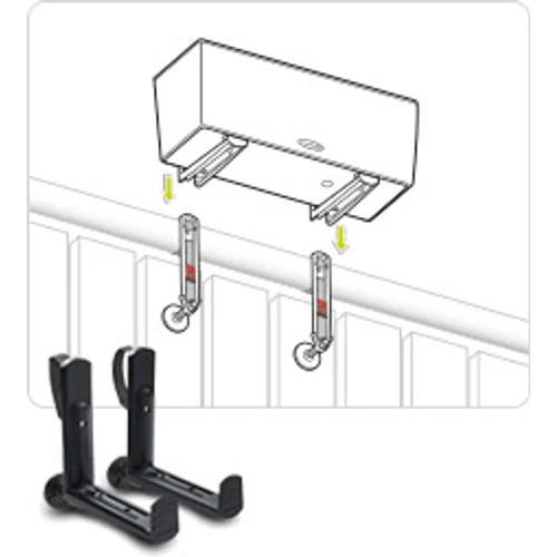 Kép 6/18 - Lechuza Balconera Color