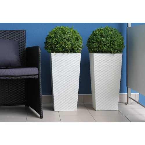 Kép 5/11 - Finezja Rattan magas kaspó