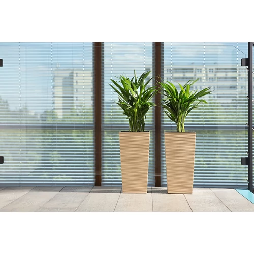 Kép 2/3 - Finezja Strip Kaspó Capuccino