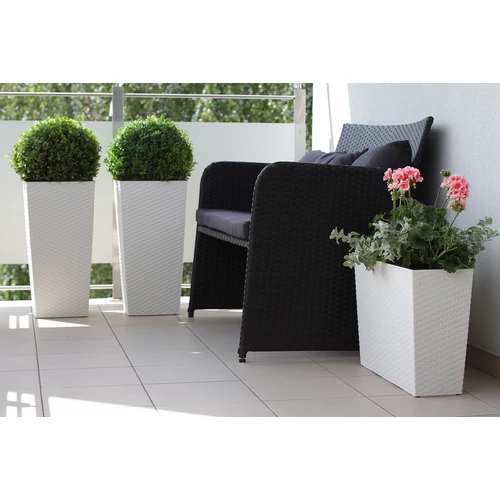 Kép 10/11 - Finezja Rattan magas kaspó