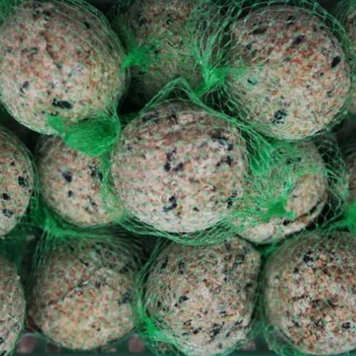 Kép 2/2 -  100db cinkegolyó jól tárolható, erős papírdobozban