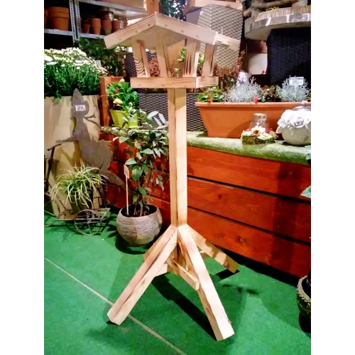 Kép 1/2 - Madáretető Állvánnyal