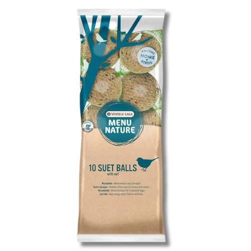 Kép 1/4 - Versele-Laga Menu Nature - Cinkegolyó 10db