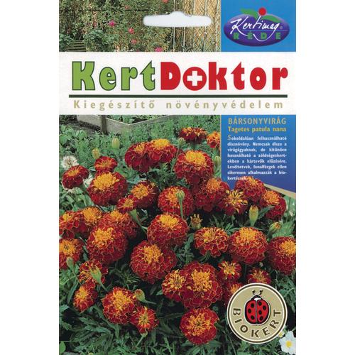 Kertdoktor - Bársonyvirág