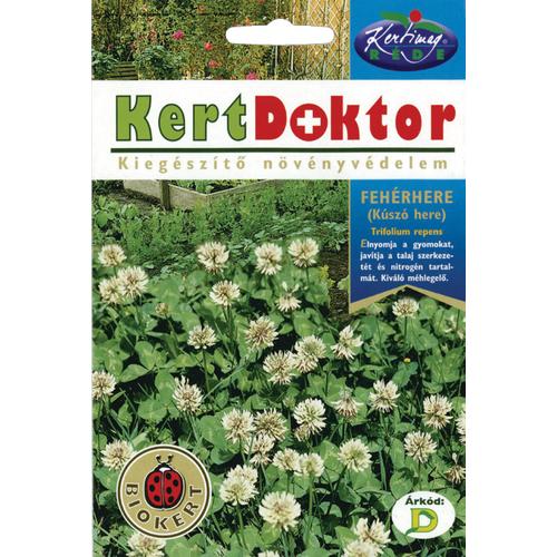 Kertdoktor - Fehérhere